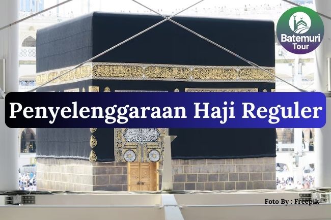 5 Aspek Dalam Penyelenggaraan Ibadah Haji Reguler yang Menentukan Kesuksesan Pelaksanaan Ibadah Haji Reguler